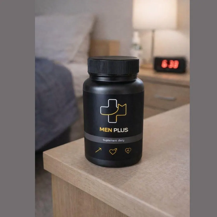 Men Plus