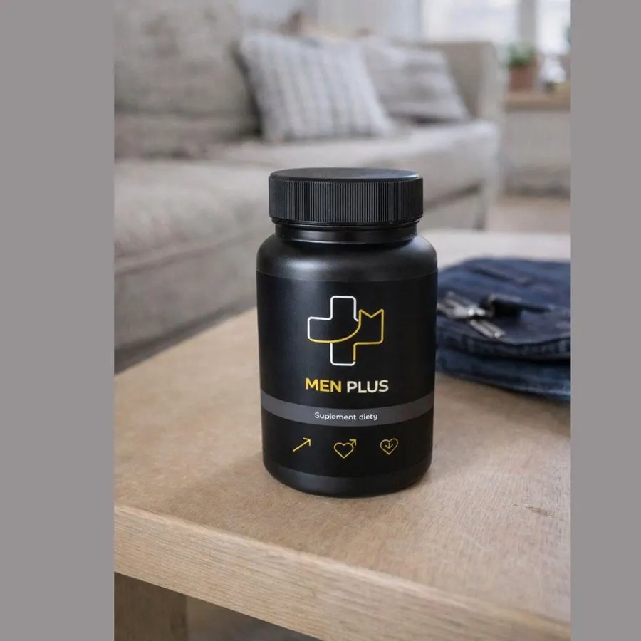 Men Plus — Fotografia
