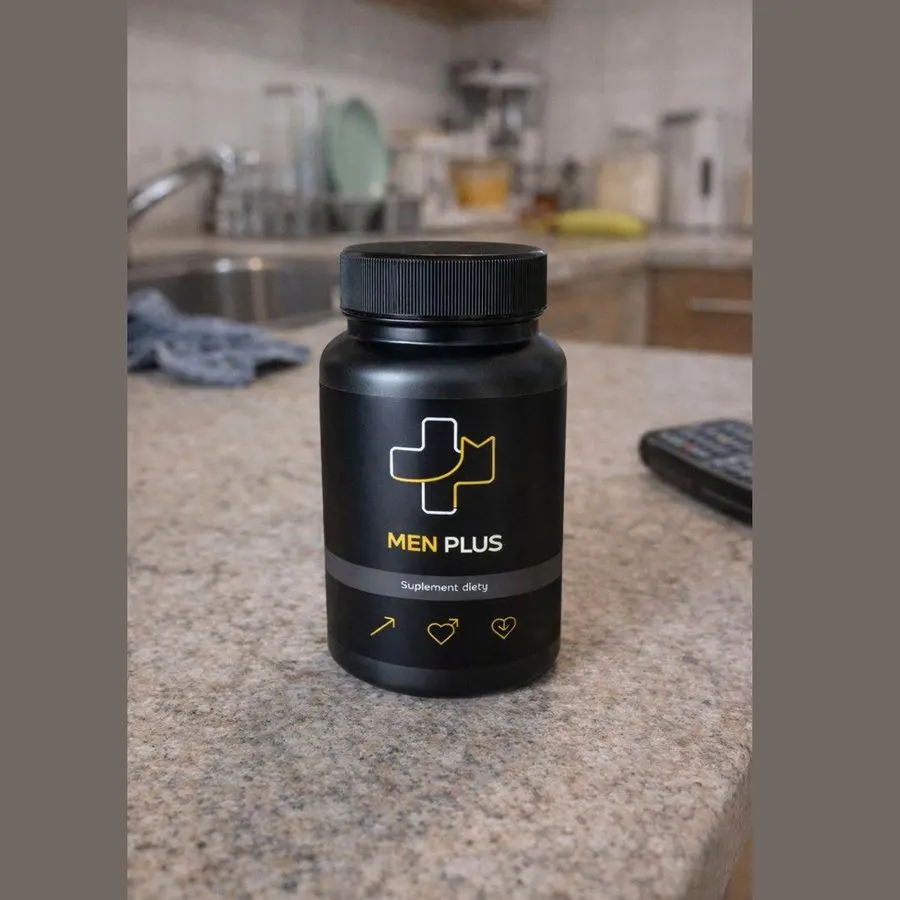 Men Plus — Fotografia 1
