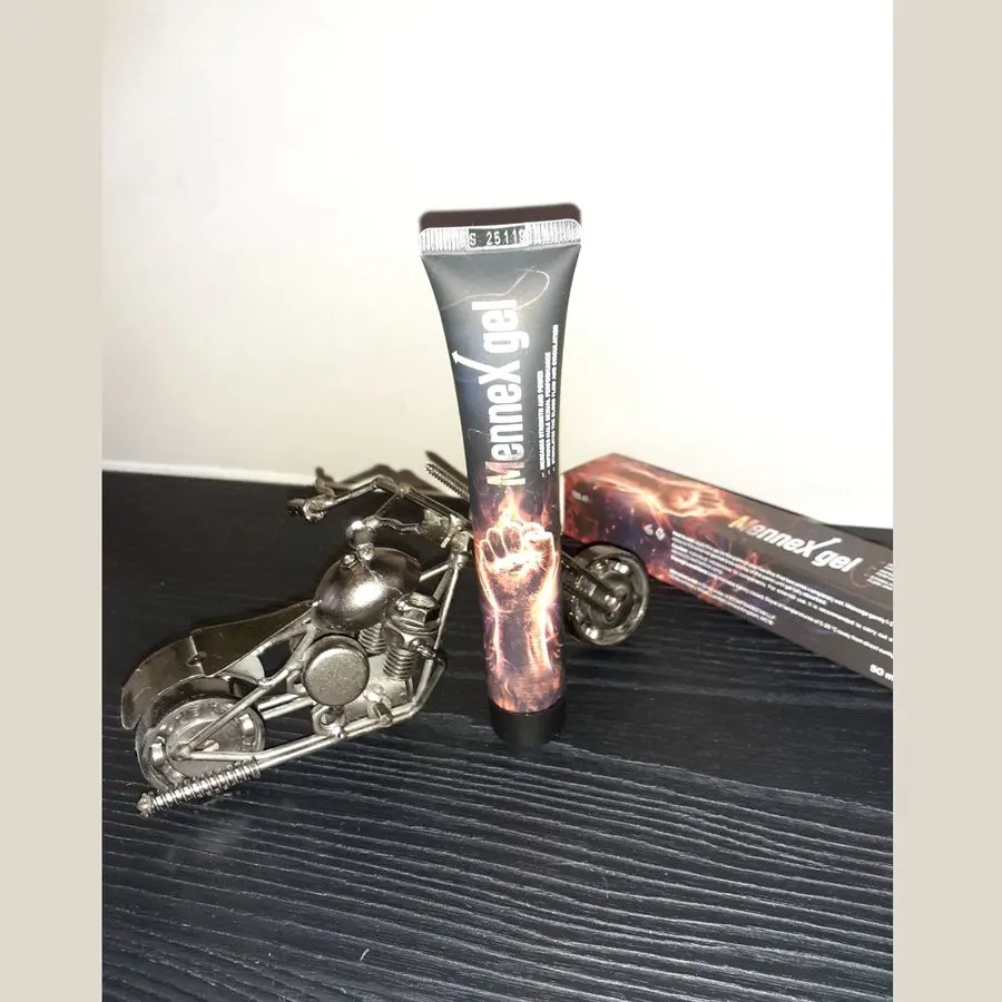 Mennex Gel — φωτογραφία
