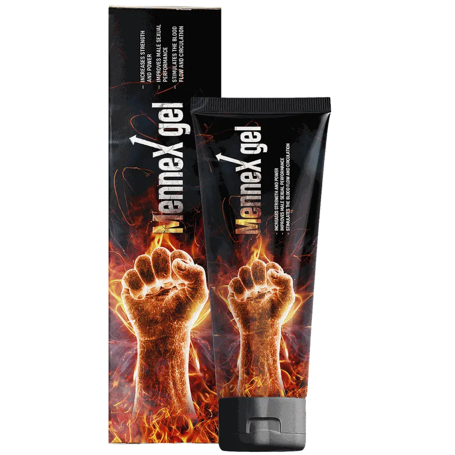 Mennex Gel — φωτογραφία 1