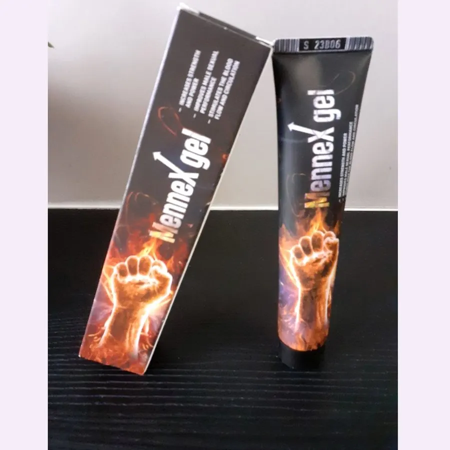 Mennex Gel — φωτογραφία 2