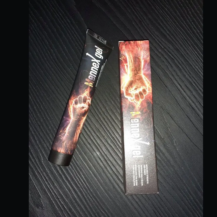 Mennex Gel — φωτογραφία 3
