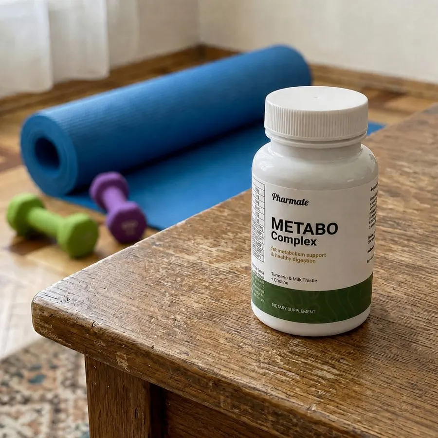 Metabo Complex — Fotografia
