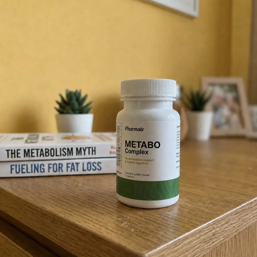 Metabo Complex — Fotografia 1
