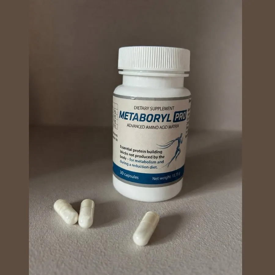 Metaboryl Pro