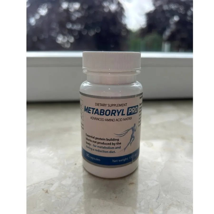 Metaboryl Pro — Fotografia 1