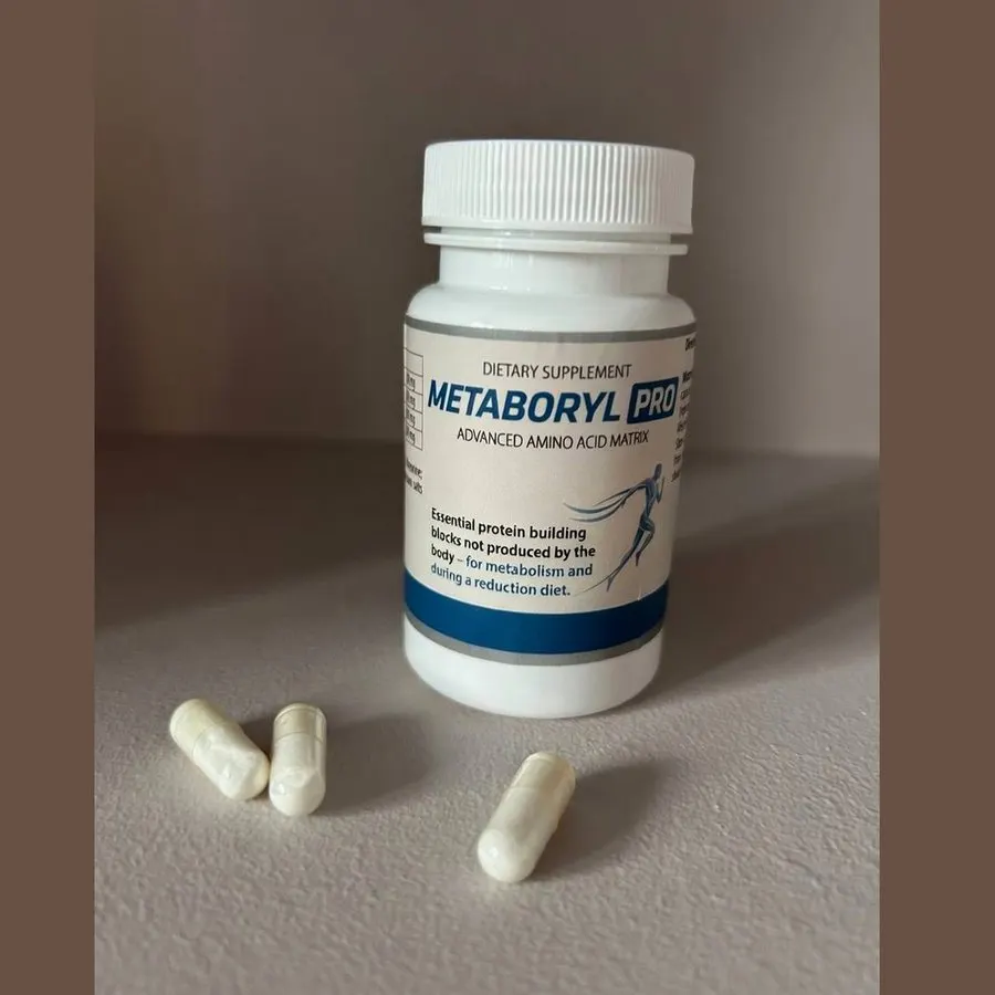 Metaboryl Pro — Fotografia 3