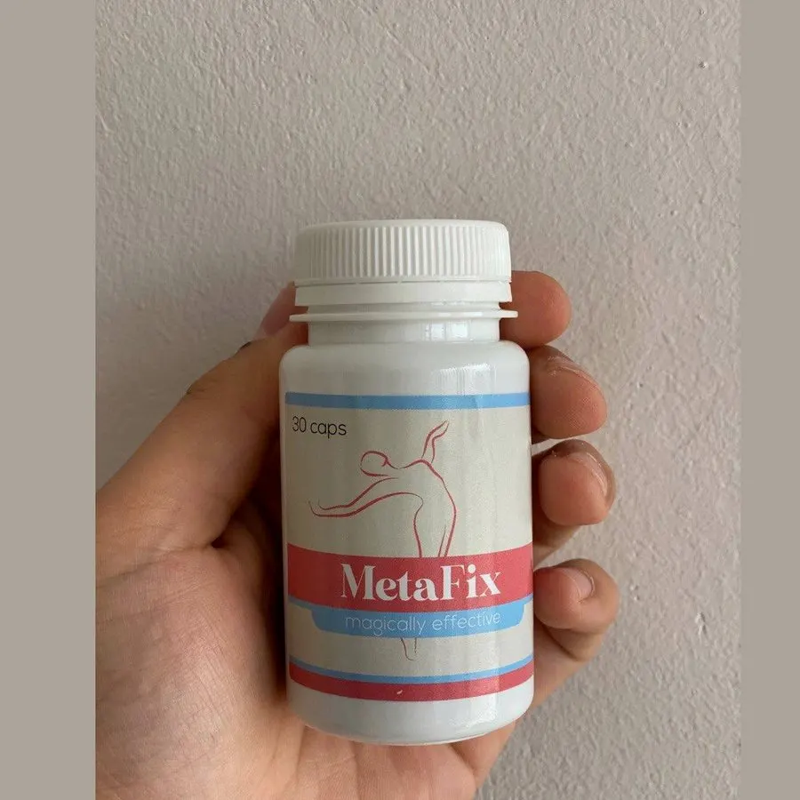 MetaFix — pamje