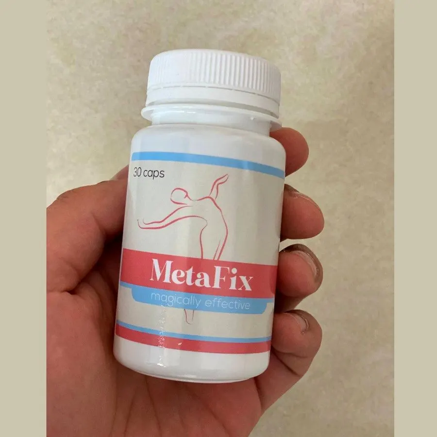 MetaFix — pamje 1
