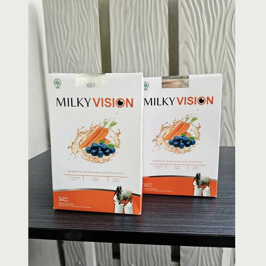 Milky Vision