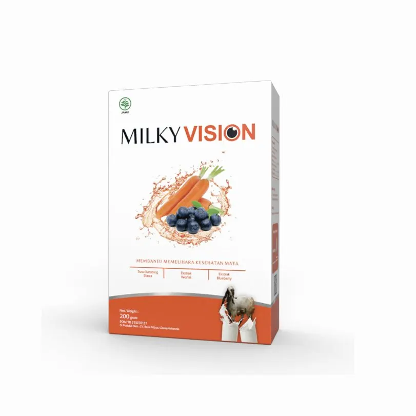 Milky Vision — gambar