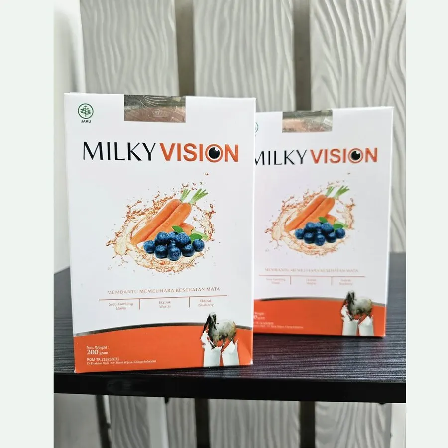 Milky Vision — gambar 2