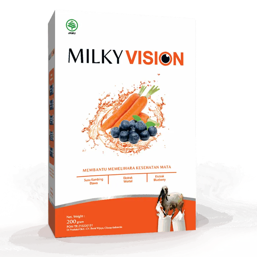 Milky Vision — gambar 3
