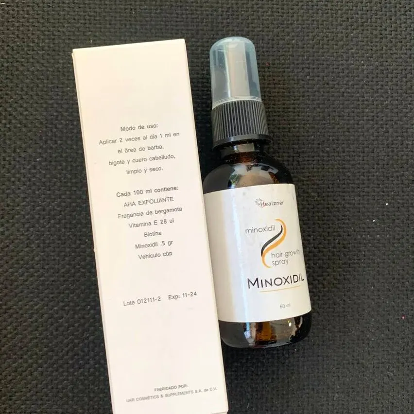 Minoxidil