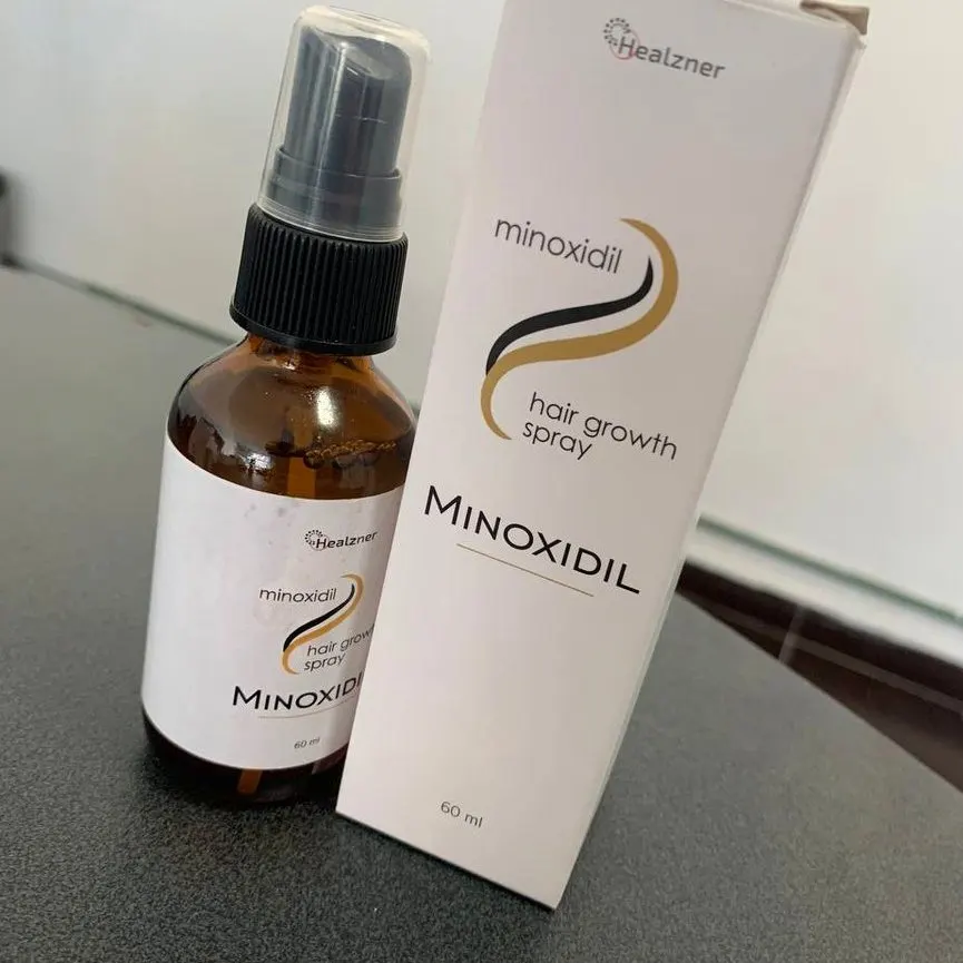 Minoxidil — imagen