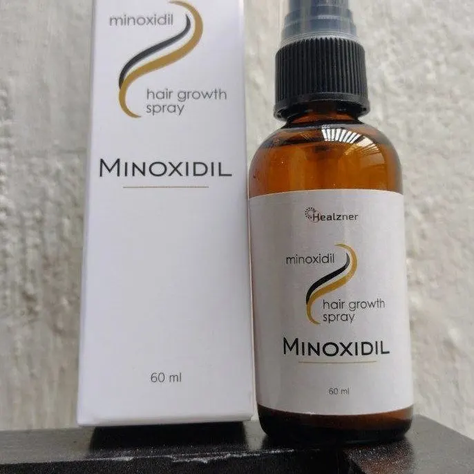 Minoxidil — imagen 1