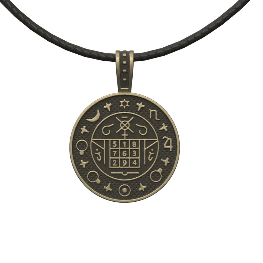 Money Amulet