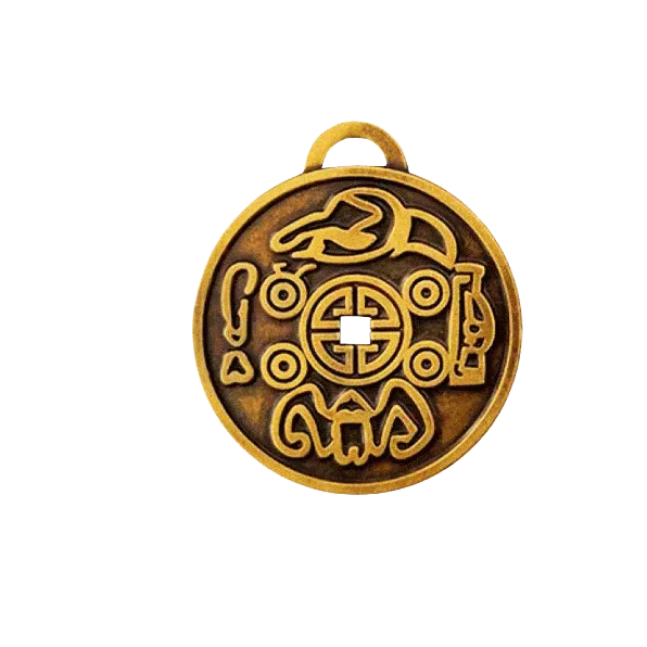 Money Amulet — ภาพ