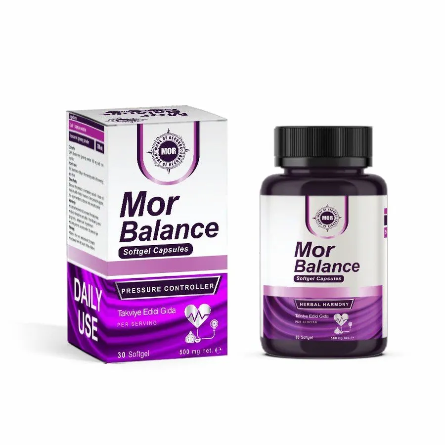 Mor Balance — لقطة