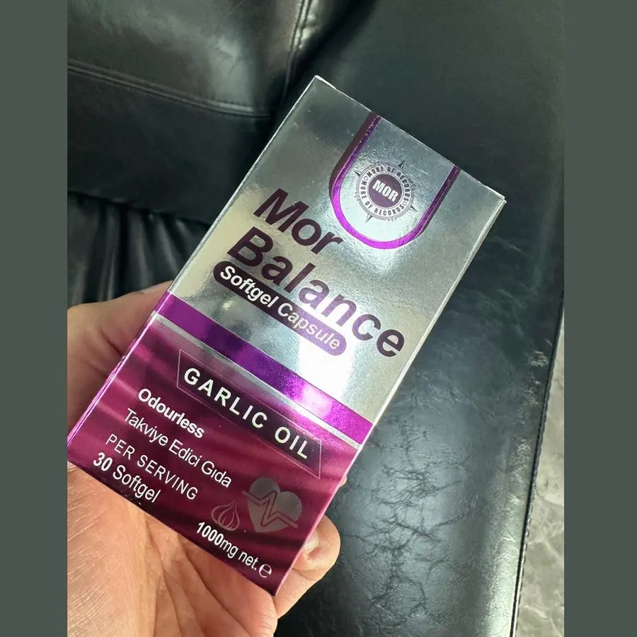 Mor Balance — لقطة 1