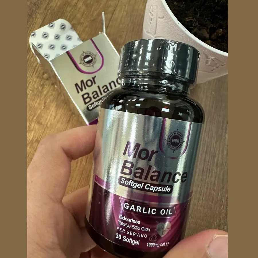 Mor Balance — لقطة 2
