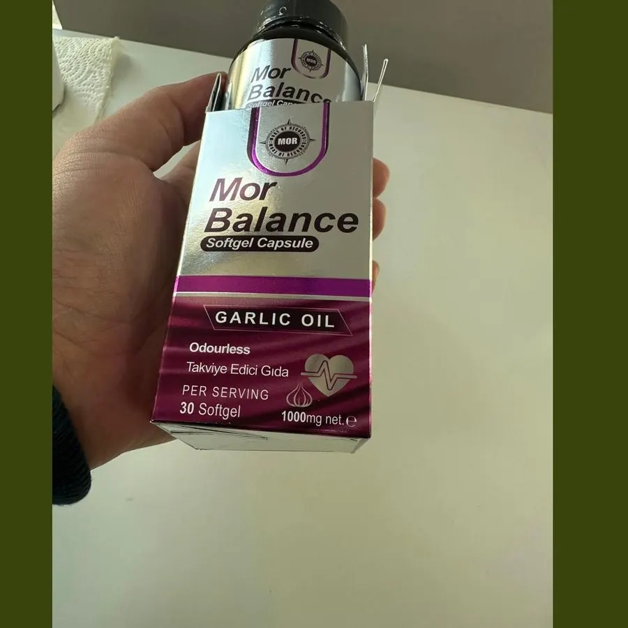 Mor Balance — لقطة 3
