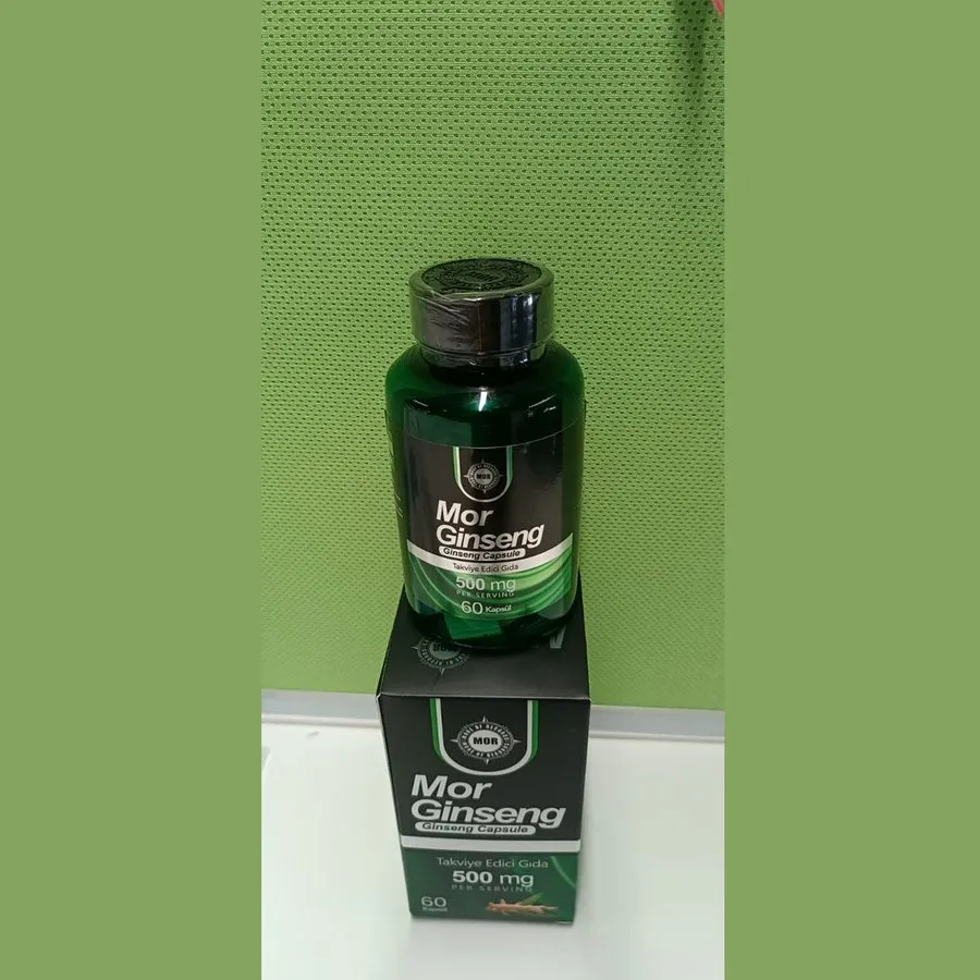 Mor Ginseng