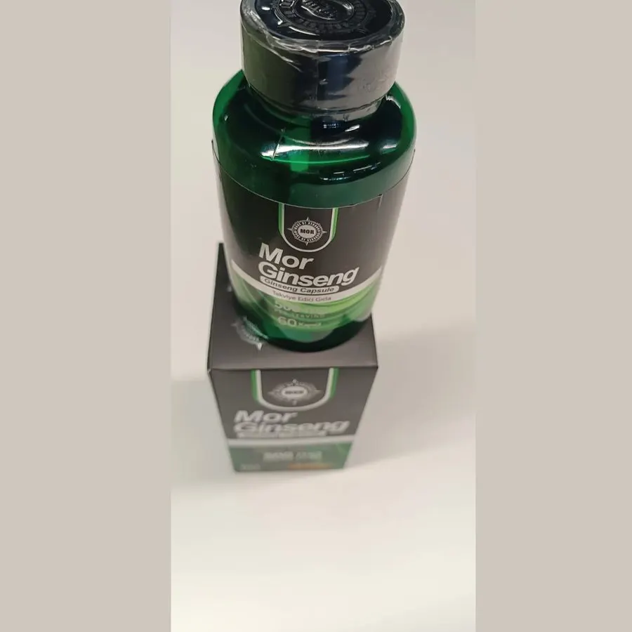 Mor Ginseng — لقطة