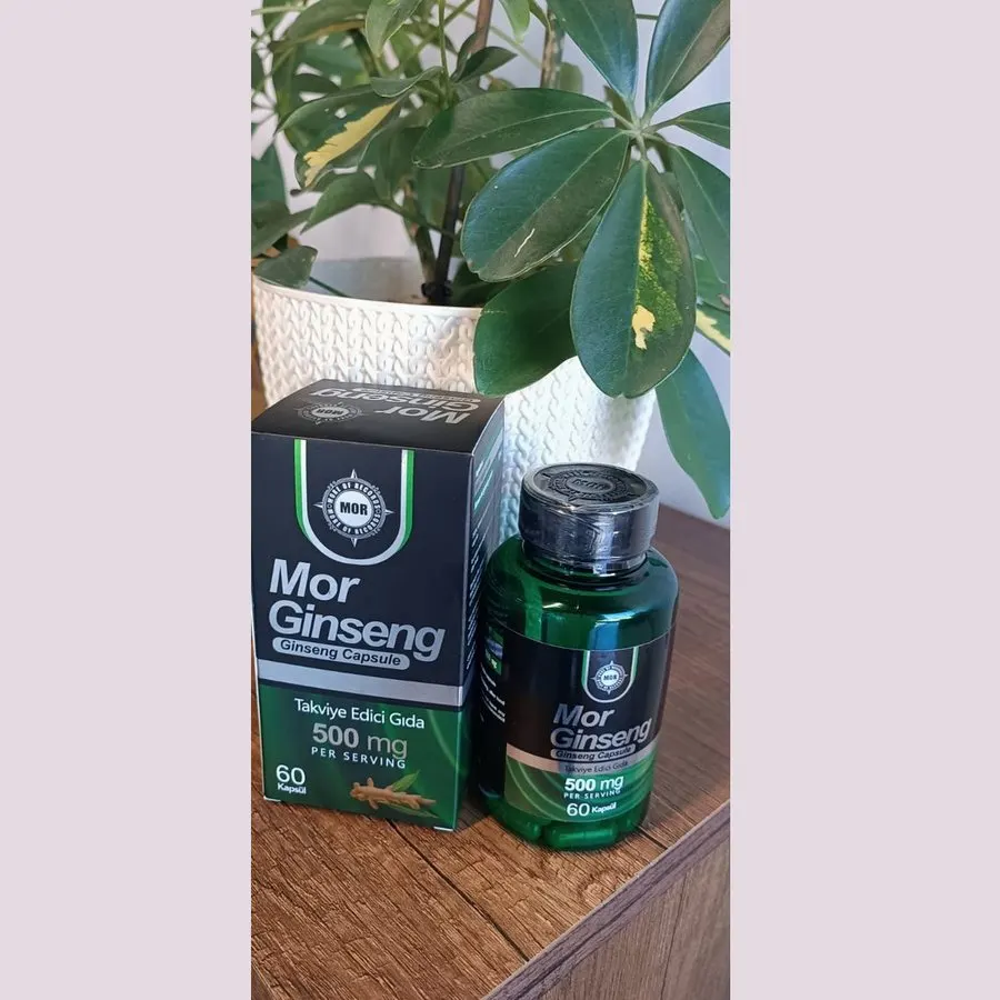 Mor Ginseng — لقطة 1