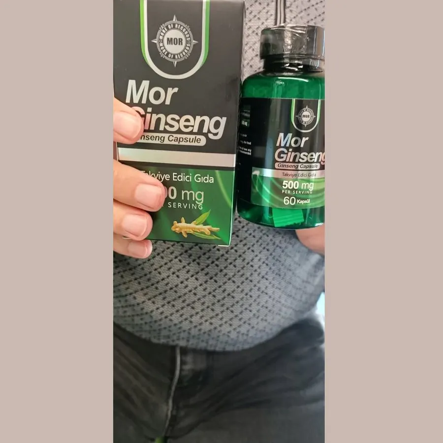 Mor Ginseng — لقطة 2