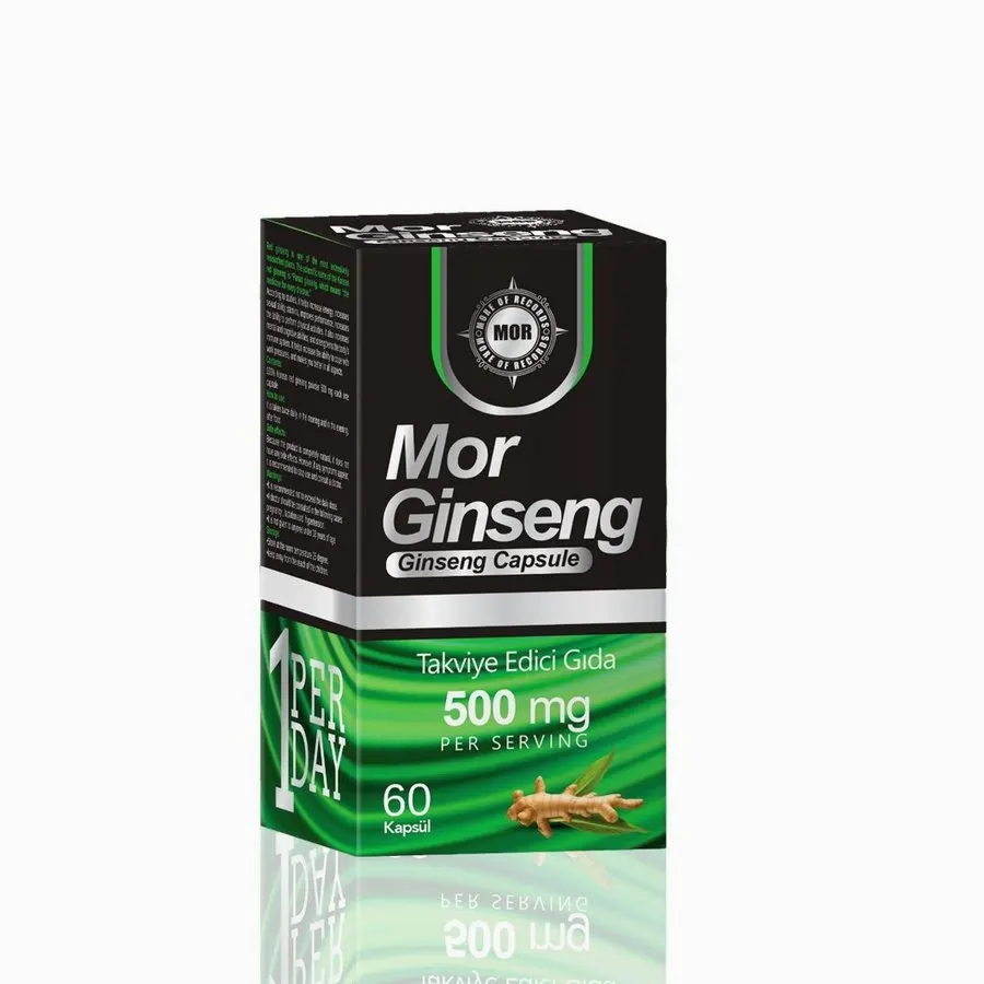 Mor Ginseng — لقطة 3