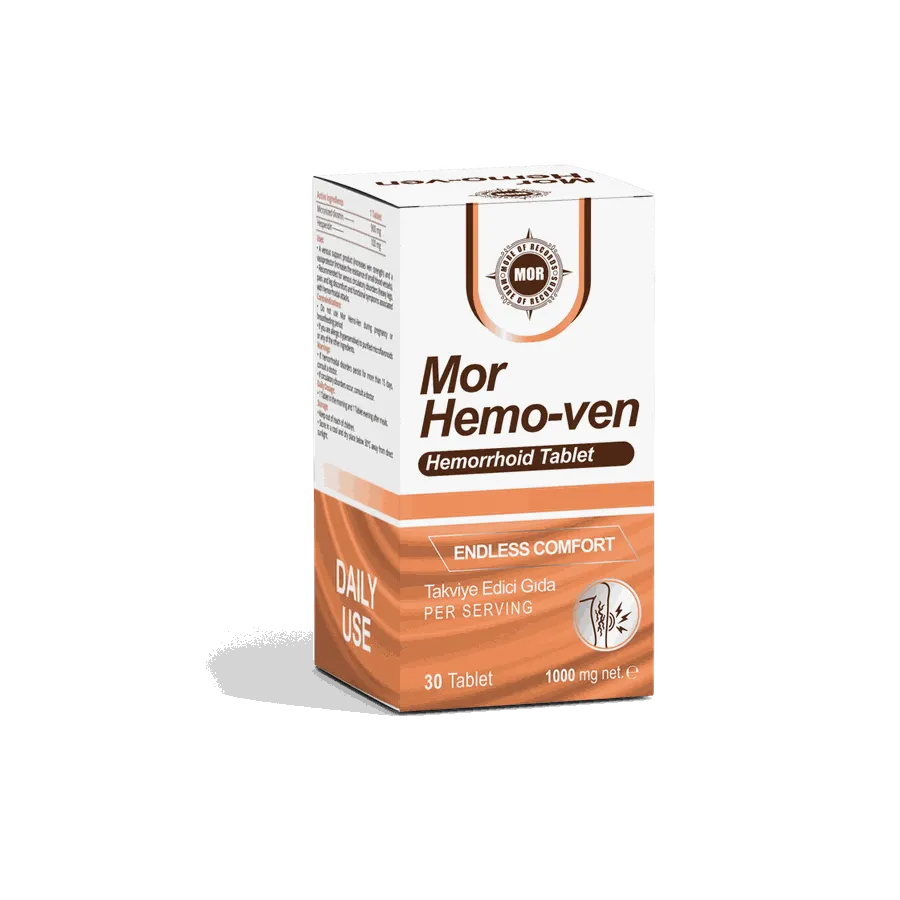 Mor Hemo-ven
