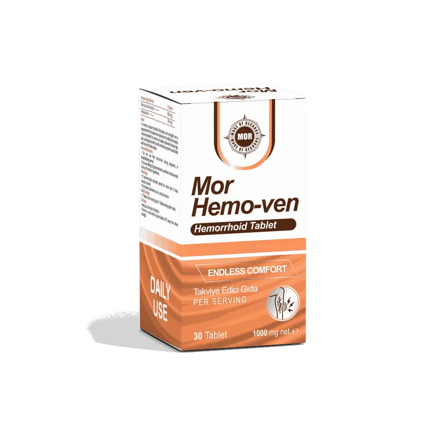 Mor Hemo-ven — لقطة 3