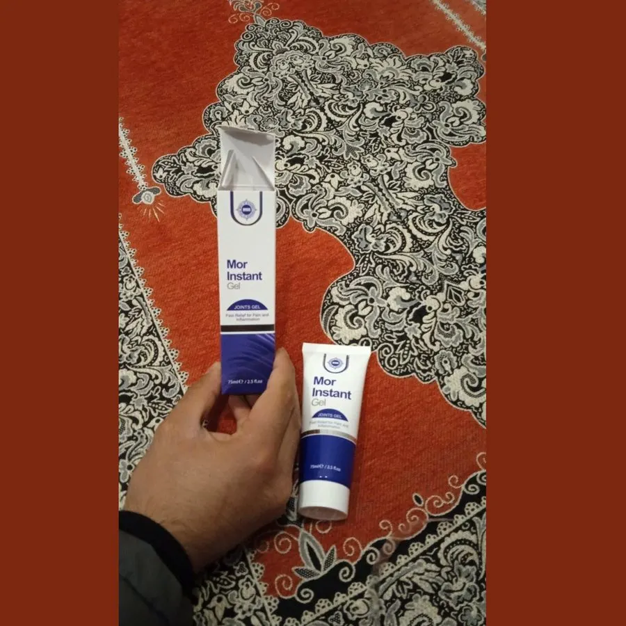 Mor Instant Gel