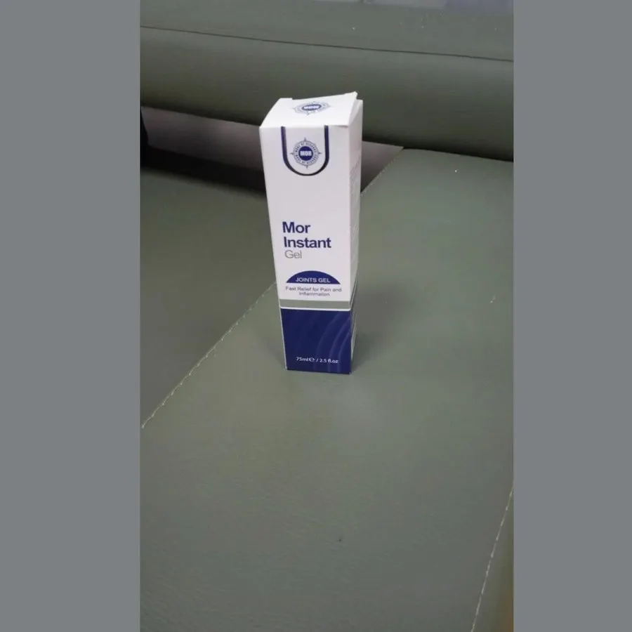 Mor Instant Gel — لقطة
