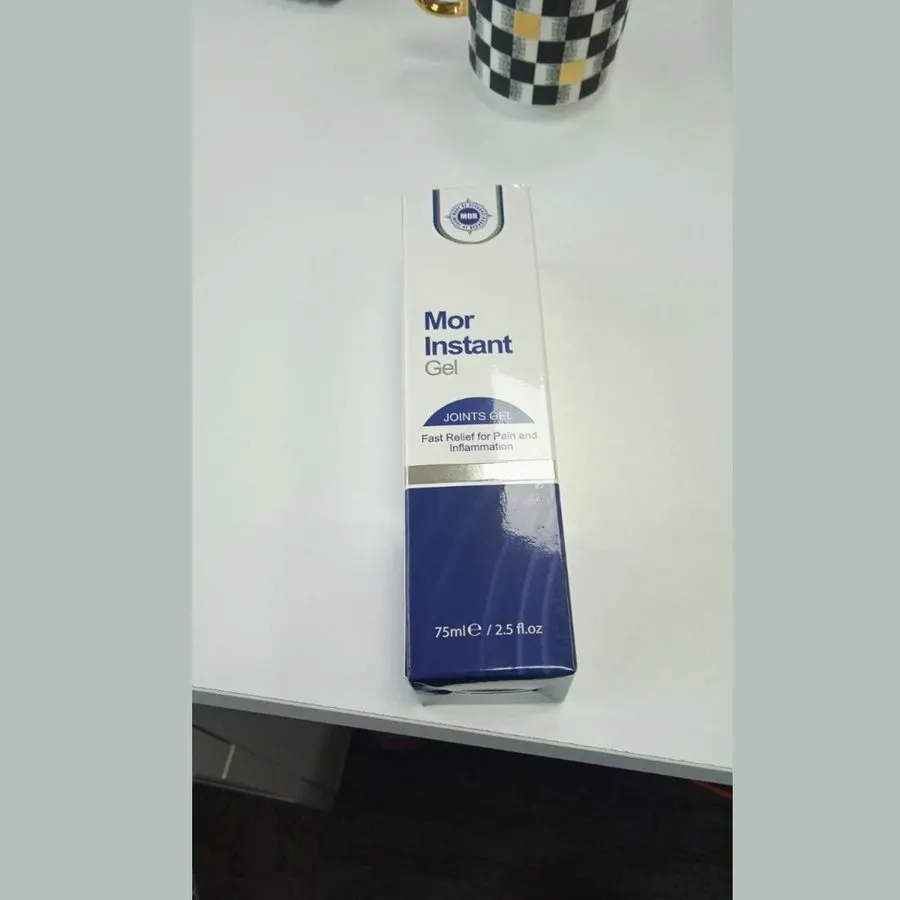 Mor Instant Gel — لقطة 3