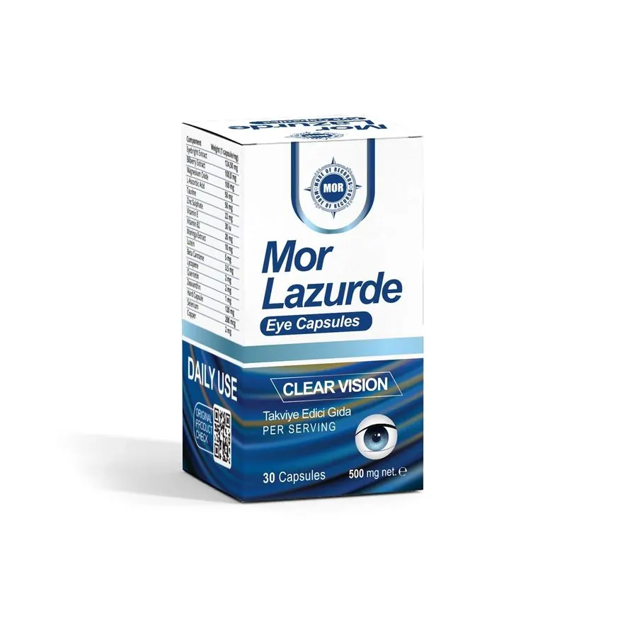 Mor Lazurde — لقطة 2