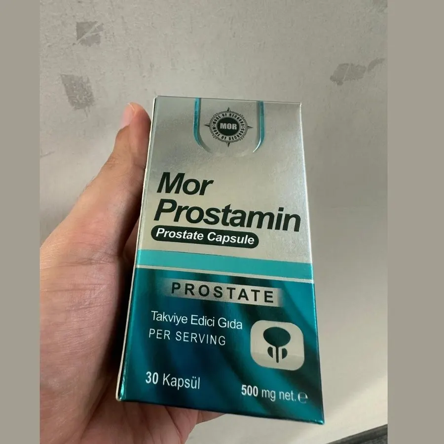Mor Prostamin