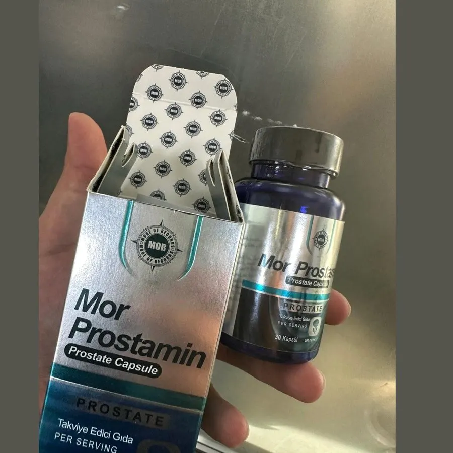 Mor Prostamin — لقطة