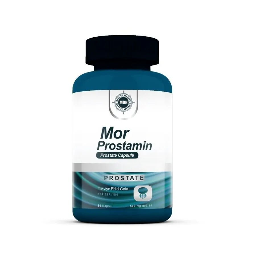 Mor Prostamin — لقطة 1