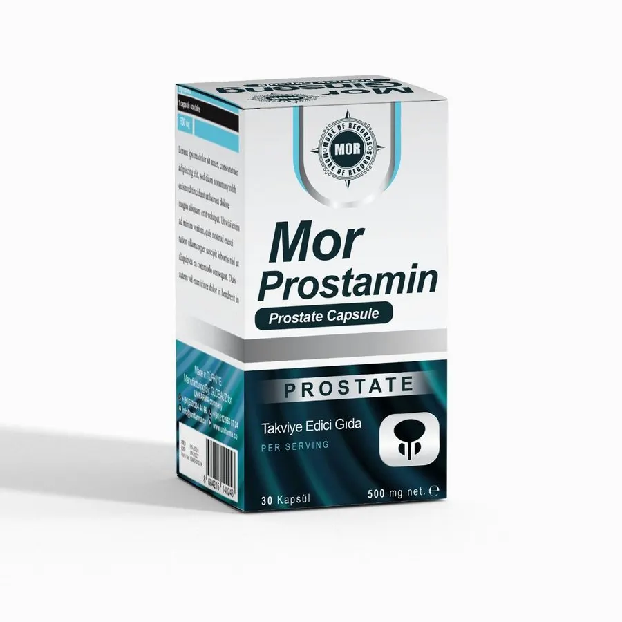 Mor Prostamin — لقطة 2