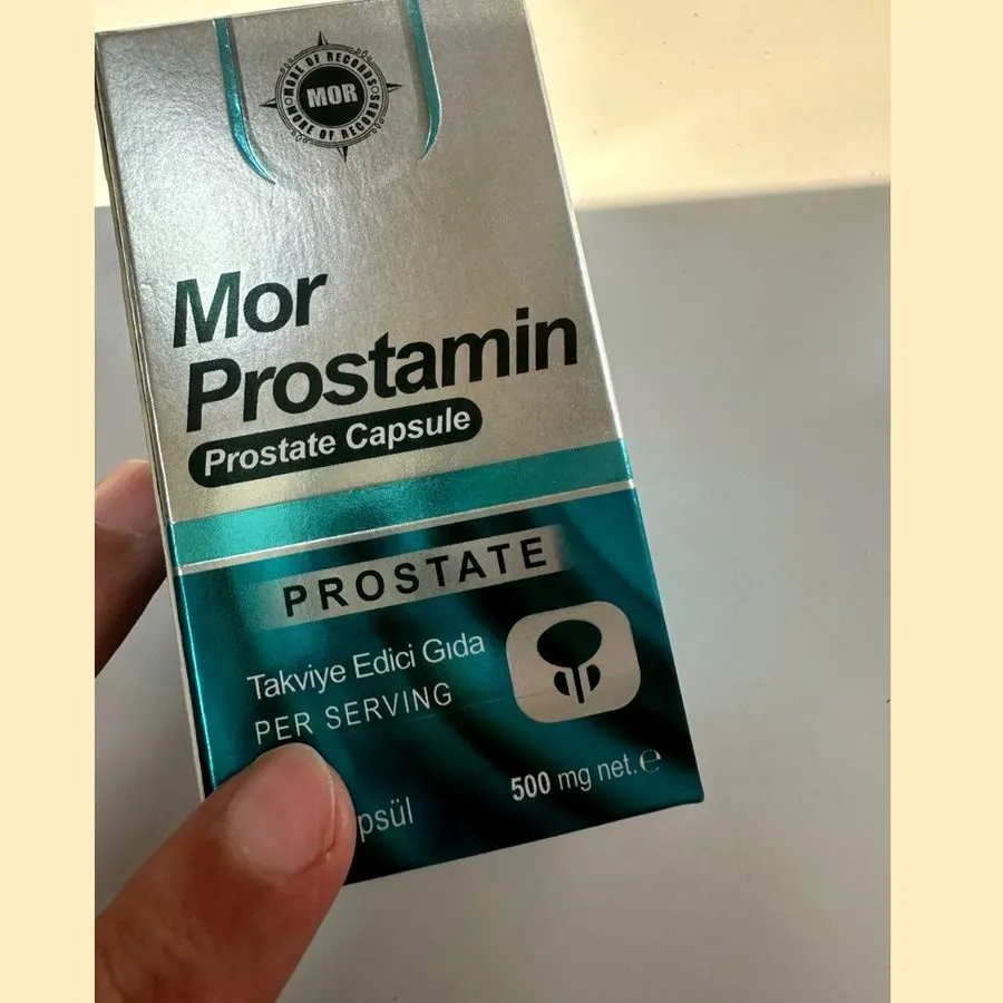 Mor Prostamin — لقطة 3