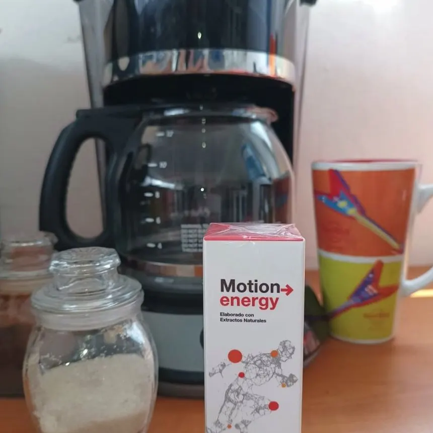 Motion Energy