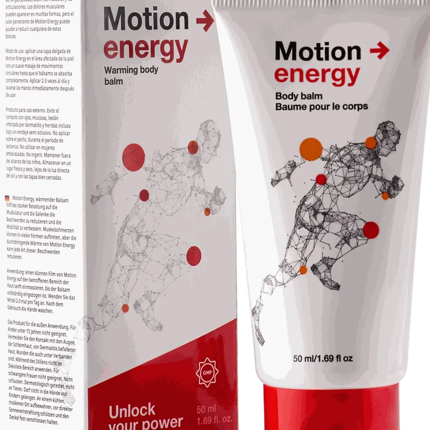 Motion Energy — imagen
