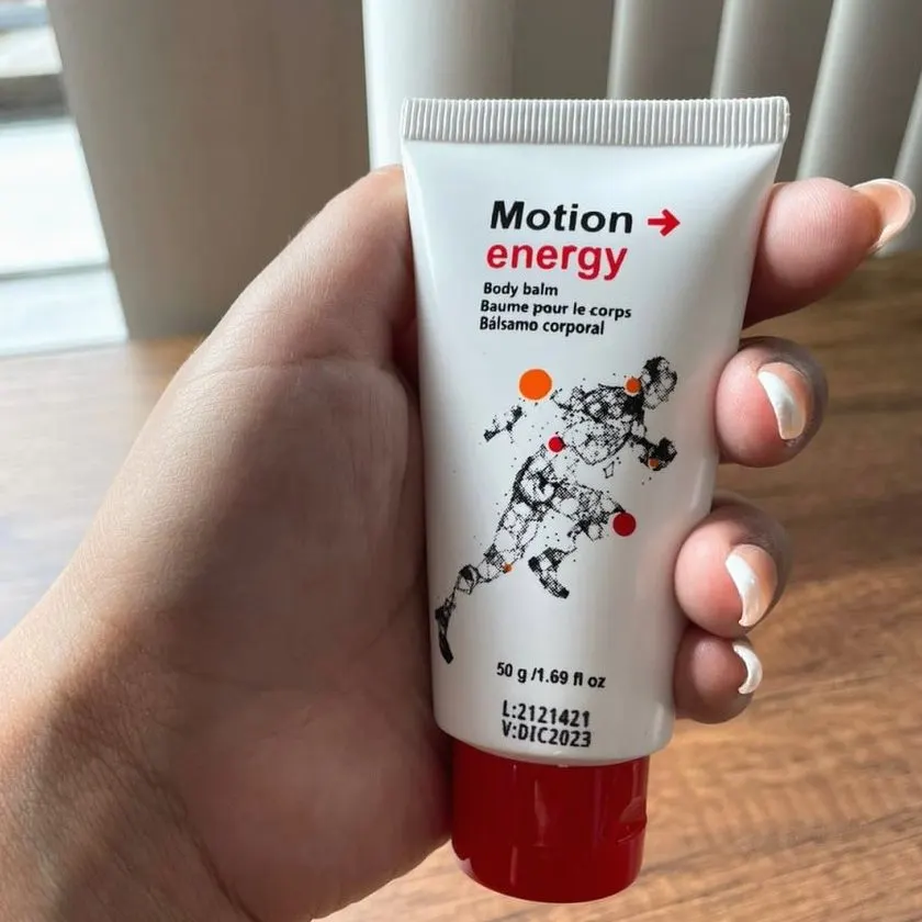 Motion Energy — imagen 1