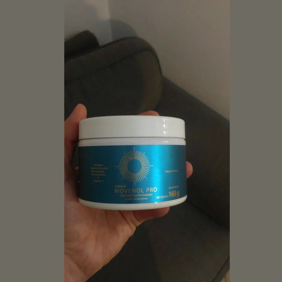 Movenol Pro — Foto