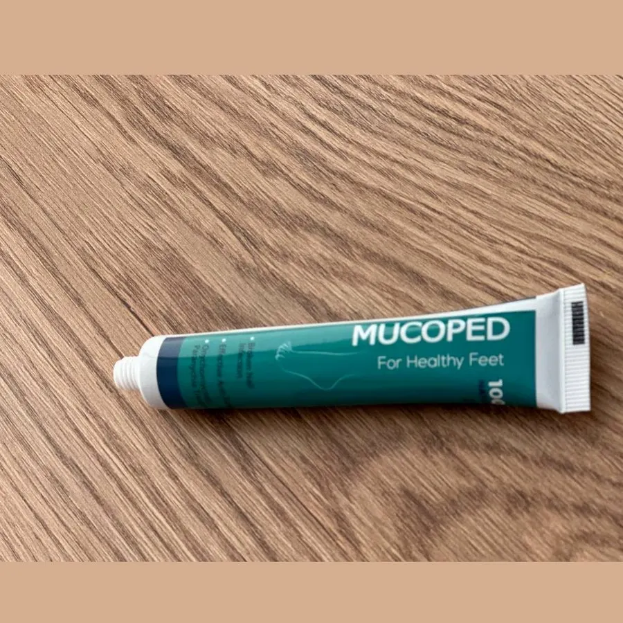 Mucoped — pamje 2