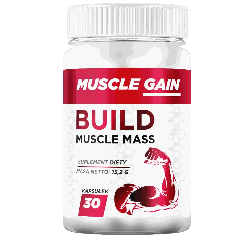 Muscle Gain — Fotografia