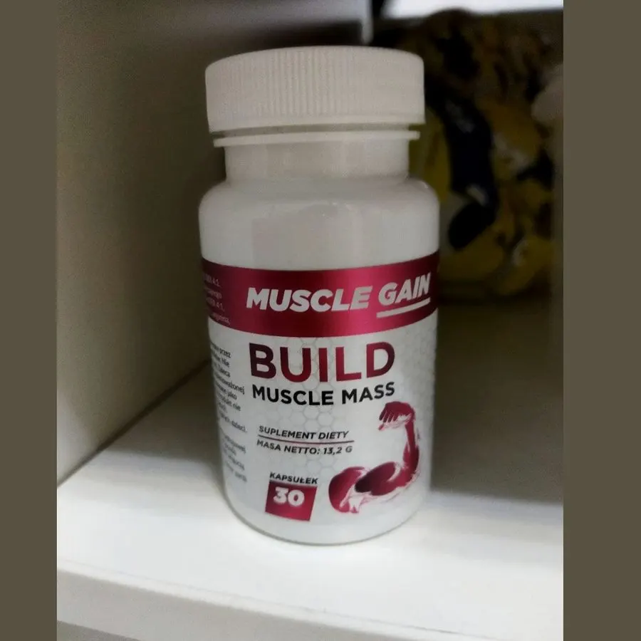 Muscle Gain — Fotografia 2